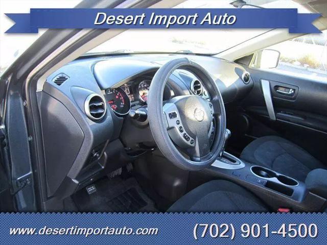 used 2015 Nissan Rogue Select car, priced at $7,999