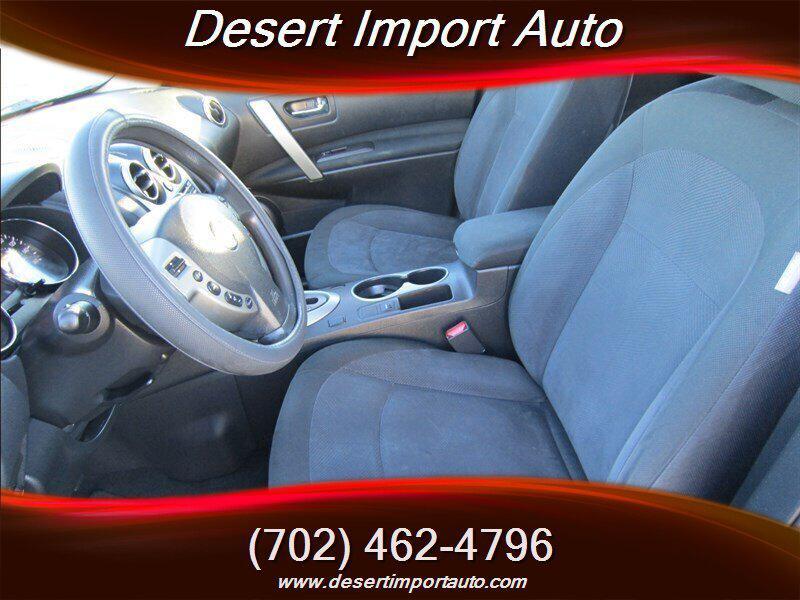 used 2015 Nissan Rogue Select car, priced at $6,999