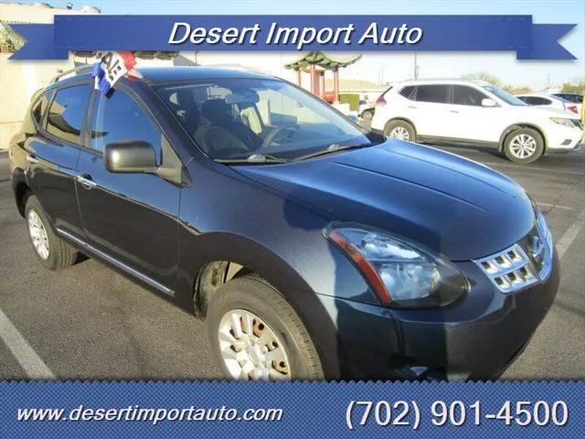 used 2015 Nissan Rogue Select car, priced at $7,999