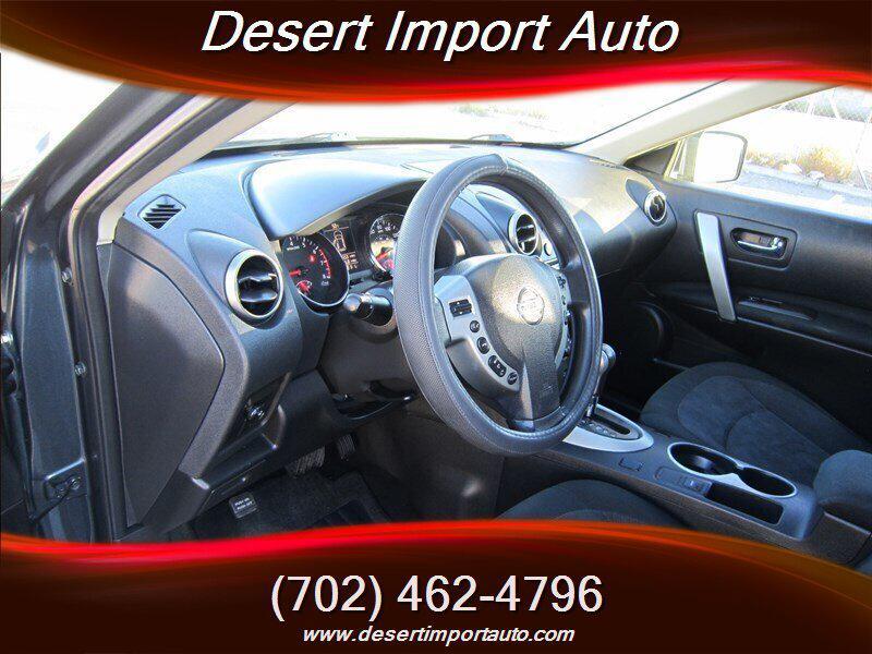 used 2015 Nissan Rogue Select car, priced at $6,999