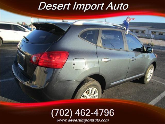 used 2015 Nissan Rogue Select car, priced at $7,999