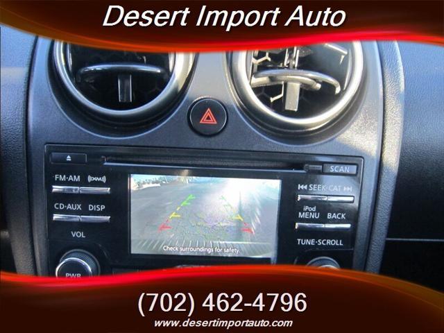 used 2015 Nissan Rogue Select car, priced at $7,999