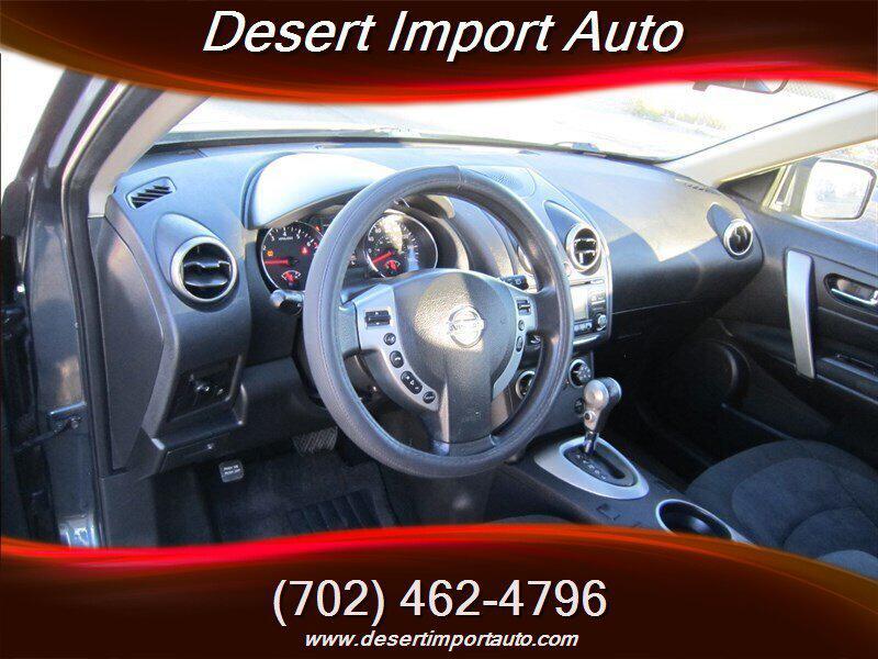 used 2015 Nissan Rogue Select car, priced at $6,999