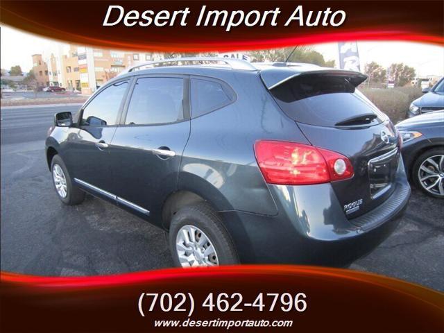 used 2015 Nissan Rogue Select car, priced at $7,999