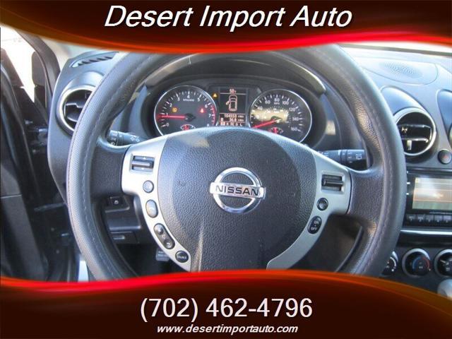 used 2015 Nissan Rogue Select car, priced at $7,999