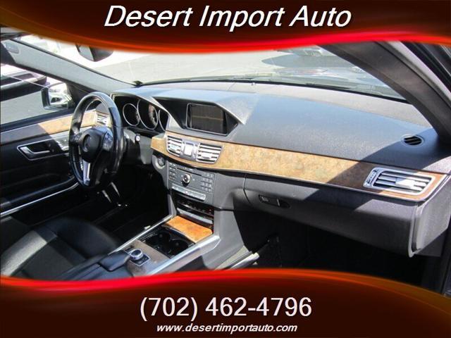 used 2016 Mercedes-Benz E-Class car, priced at $13,999