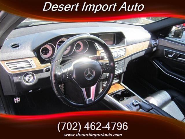 used 2016 Mercedes-Benz E-Class car, priced at $13,999