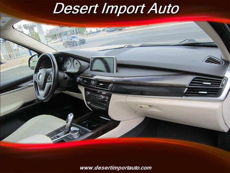 used 2016 BMW X5 car, priced at $12,988