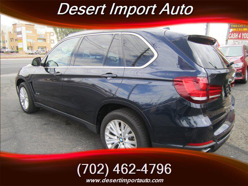 used 2016 BMW X5 car, priced at $12,988