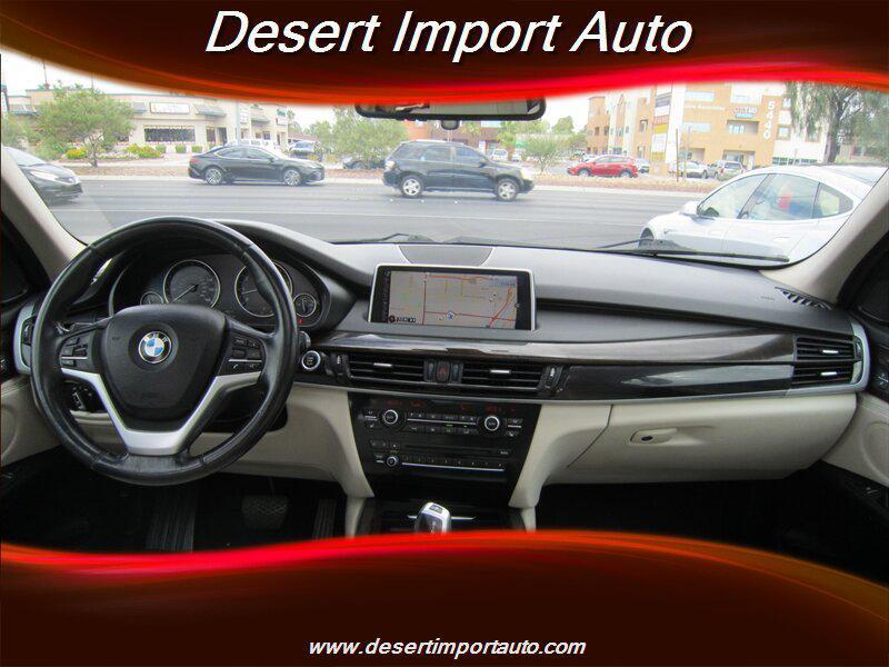 used 2016 BMW X5 car, priced at $12,988