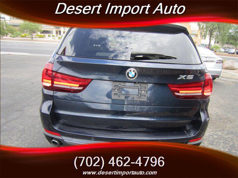used 2016 BMW X5 car, priced at $12,988