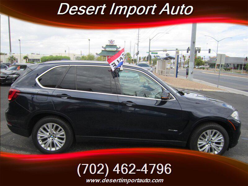 used 2016 BMW X5 car, priced at $12,988