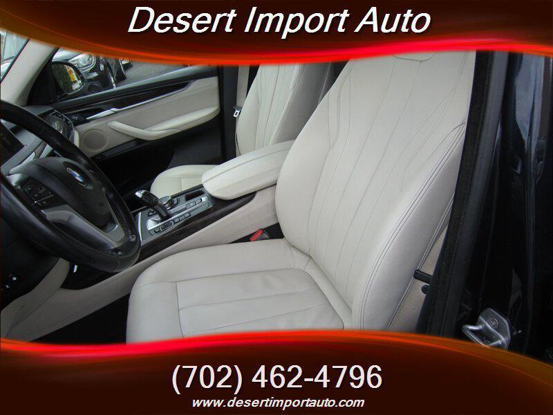 used 2016 BMW X5 car, priced at $12,988