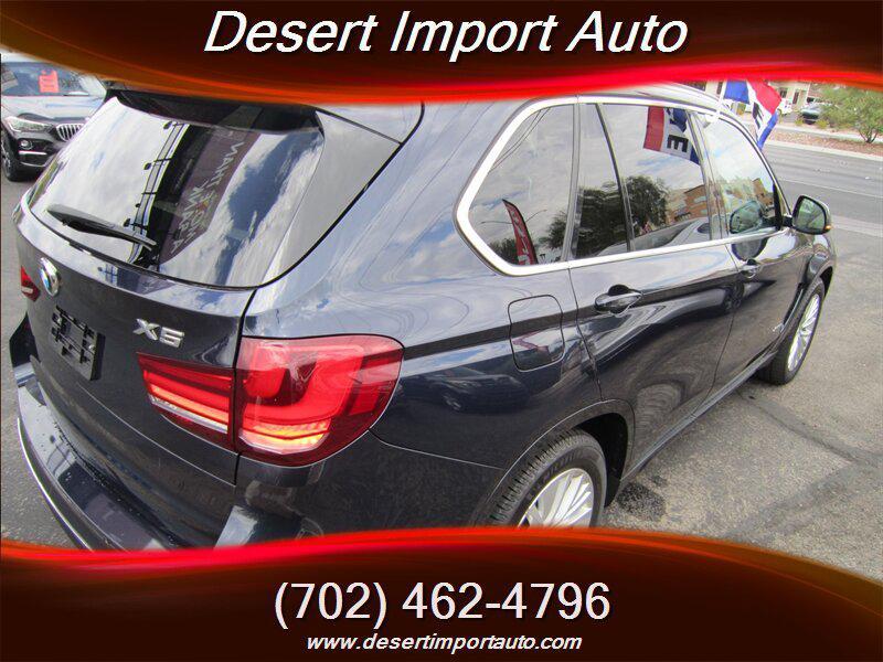 used 2016 BMW X5 car, priced at $12,988