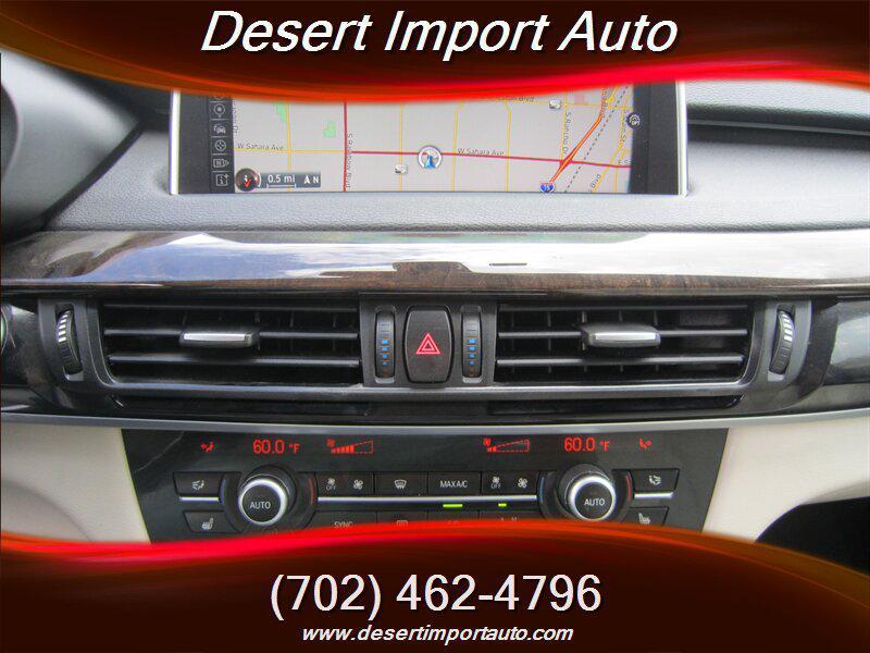 used 2016 BMW X5 car, priced at $12,988