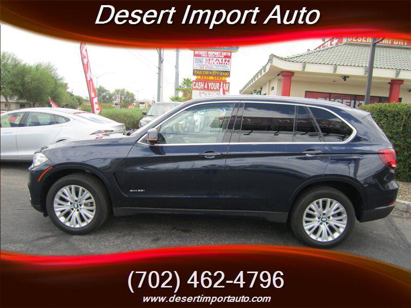 used 2016 BMW X5 car, priced at $12,988