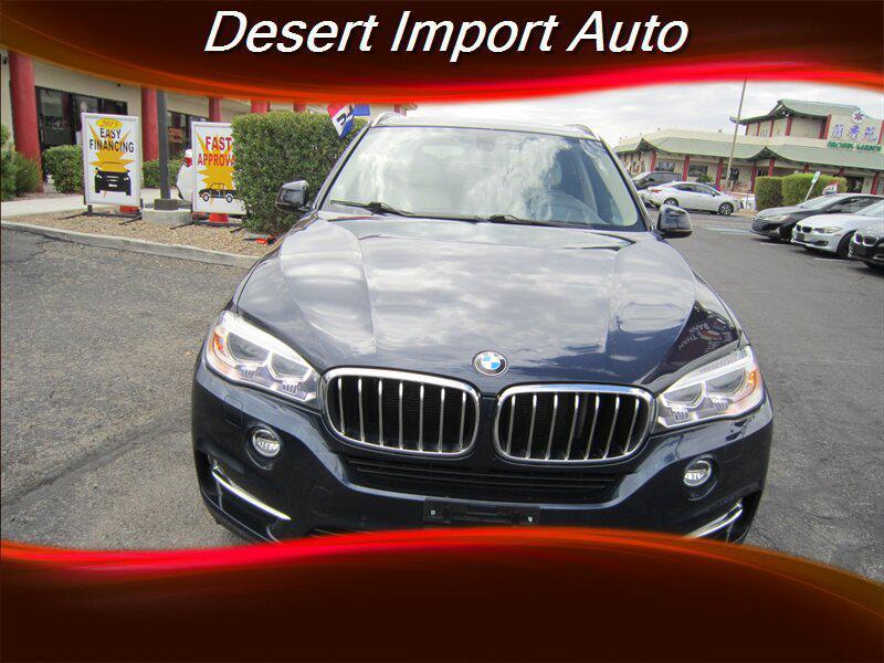 used 2016 BMW X5 car, priced at $12,988