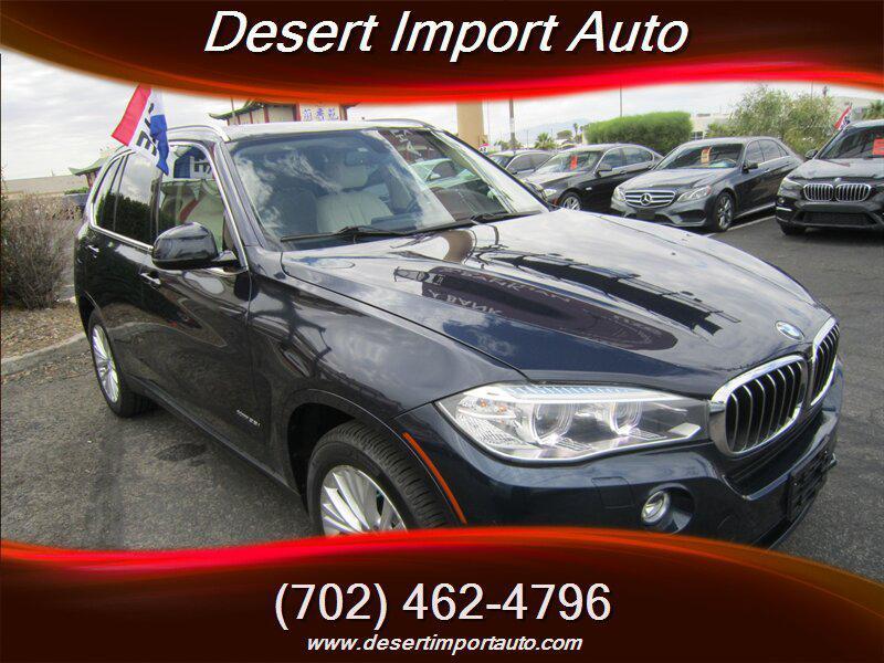used 2016 BMW X5 car, priced at $12,988