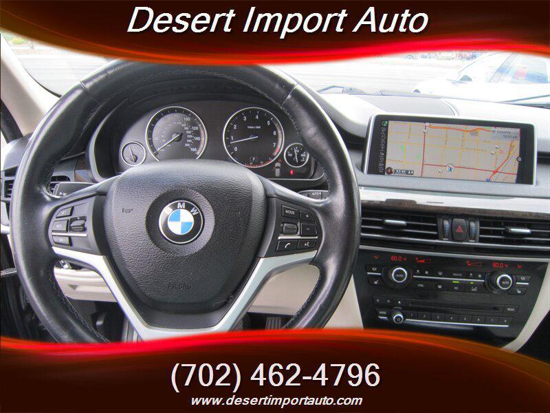 used 2016 BMW X5 car, priced at $12,988