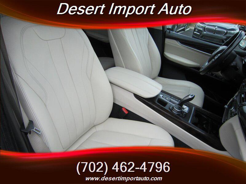 used 2016 BMW X5 car, priced at $12,988