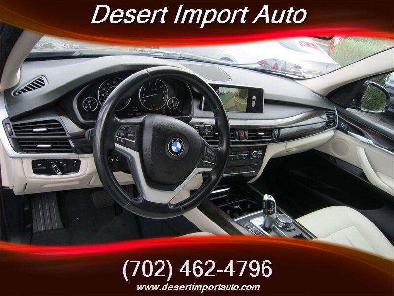 used 2016 BMW X5 car, priced at $12,988