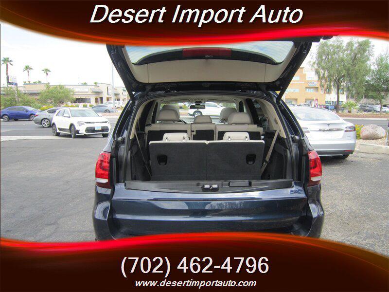 used 2016 BMW X5 car, priced at $12,988