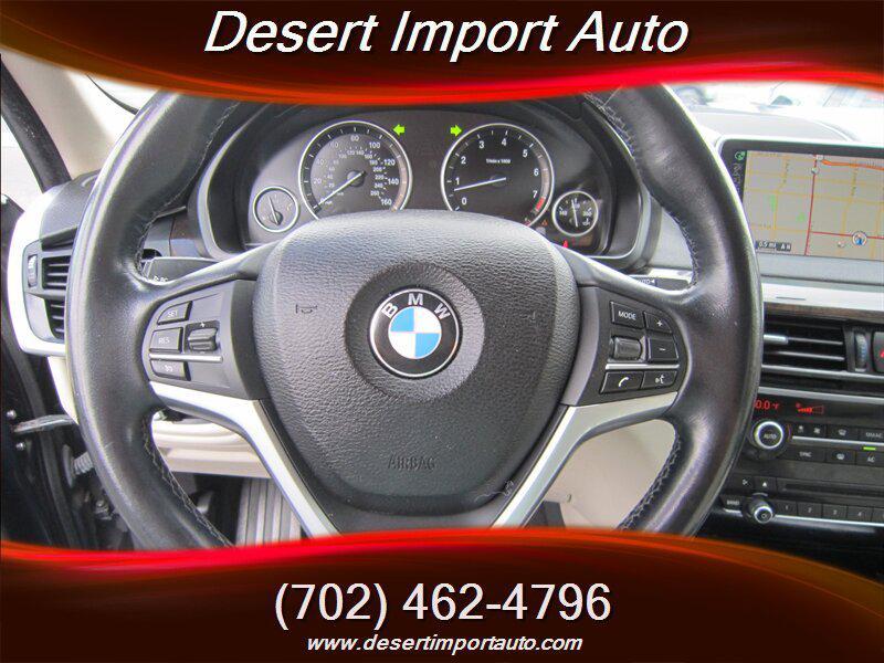 used 2016 BMW X5 car, priced at $12,988