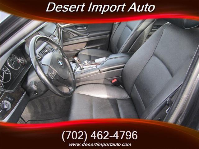 used 2011 BMW 528 car, priced at $7,999