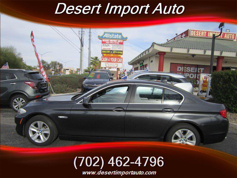 used 2011 BMW 528 car, priced at $8,499