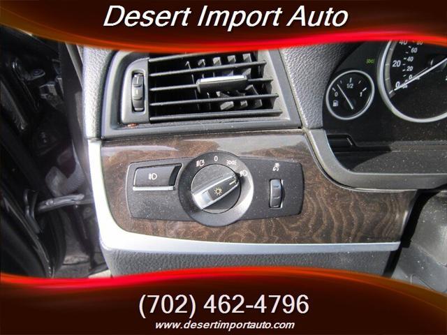 used 2011 BMW 528 car, priced at $7,999