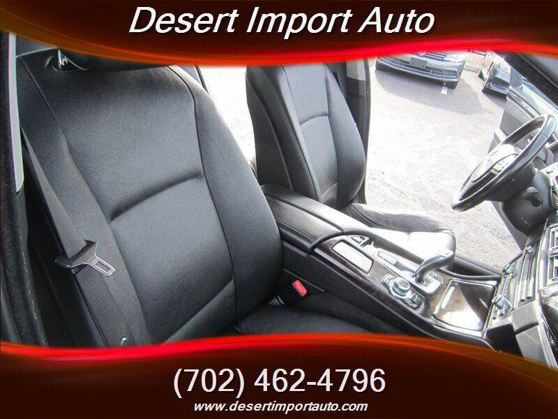 used 2011 BMW 528 car, priced at $8,499