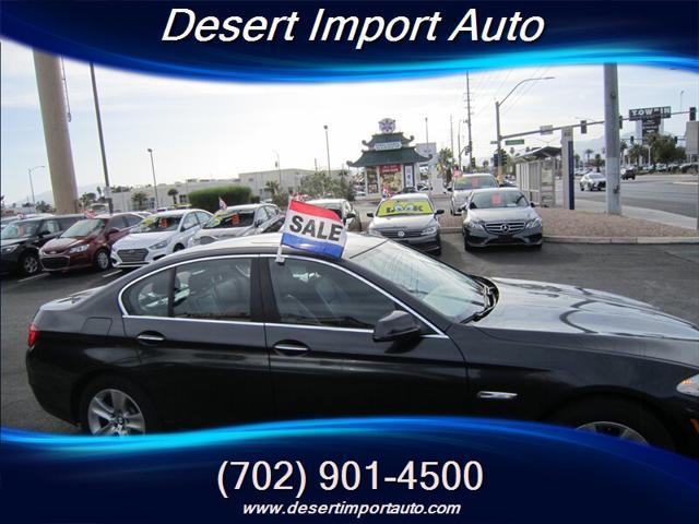 used 2011 BMW 528 car, priced at $8,999