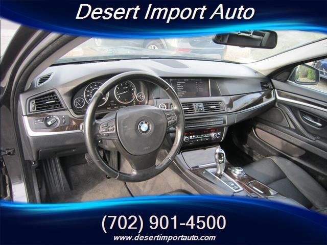 used 2011 BMW 528 car, priced at $8,999