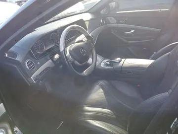 used 2015 Mercedes-Benz S-Class car, priced at $51,999