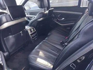 used 2015 Mercedes-Benz S-Class car, priced at $51,999