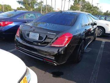used 2015 Mercedes-Benz S-Class car, priced at $51,999