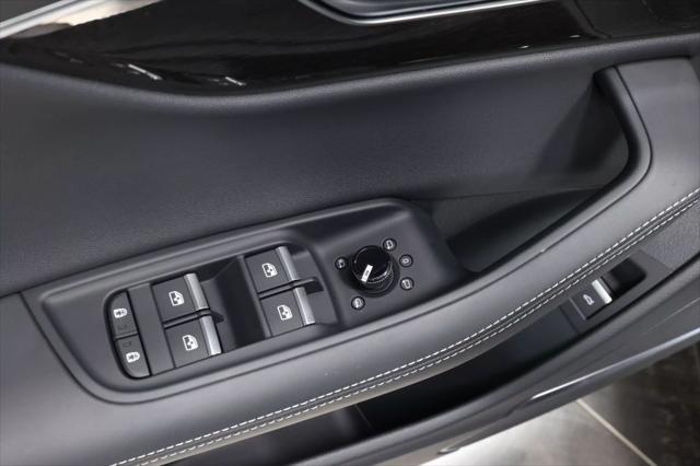 used 2025 Audi Q8 car, priced at $76,985