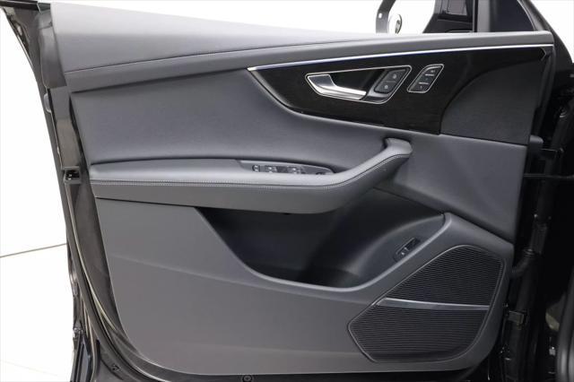 used 2025 Audi Q8 car, priced at $76,985