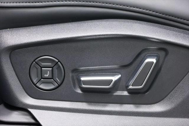 used 2025 Audi Q8 car, priced at $76,985