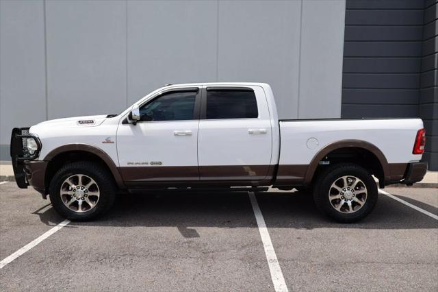 used 2019 Ram 2500 car, priced at $52,999