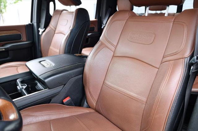used 2019 Ram 2500 car, priced at $52,999