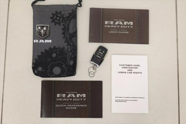 used 2019 Ram 2500 car, priced at $52,999