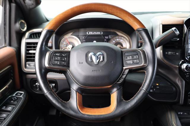 used 2019 Ram 2500 car, priced at $52,999