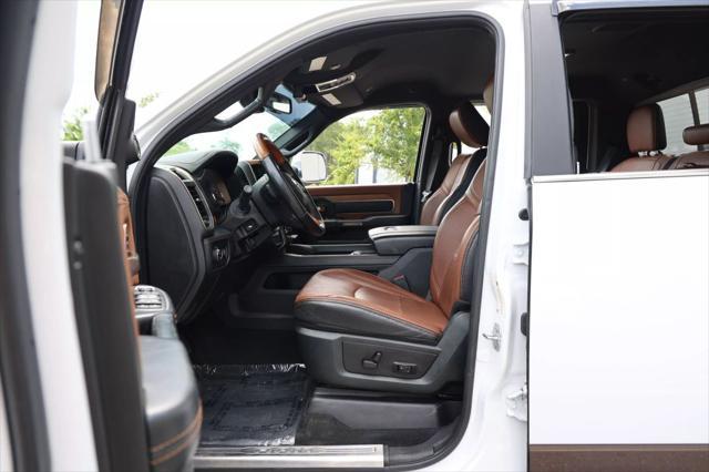 used 2019 Ram 2500 car, priced at $52,999