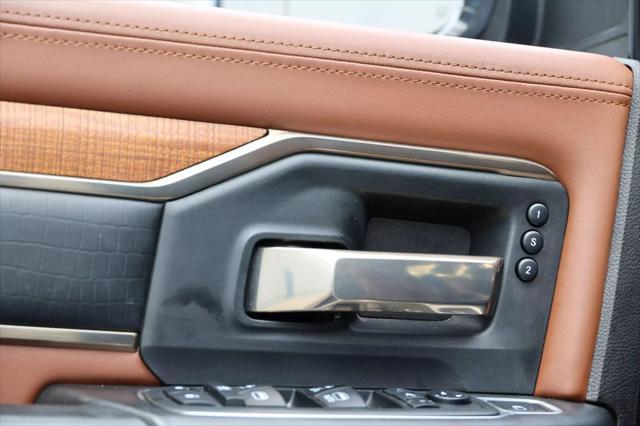 used 2019 Ram 2500 car, priced at $52,999