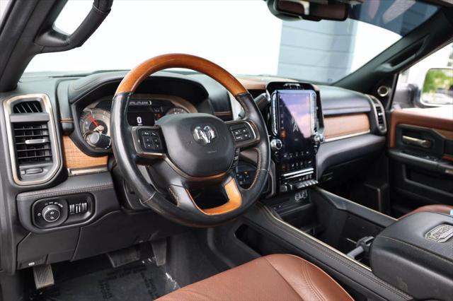 used 2019 Ram 2500 car, priced at $52,999