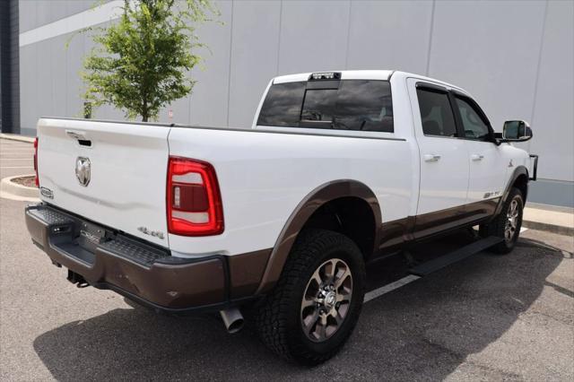 used 2019 Ram 2500 car, priced at $52,999