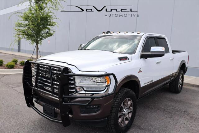 used 2019 Ram 2500 car, priced at $52,999
