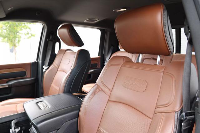 used 2019 Ram 2500 car, priced at $52,999