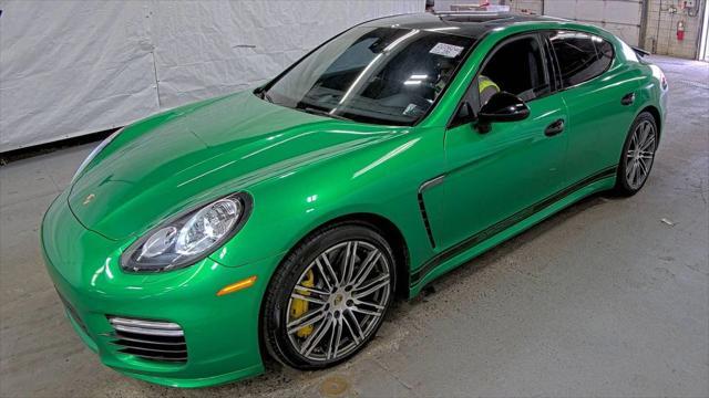 used 2014 Porsche Panamera car, priced at $39,999